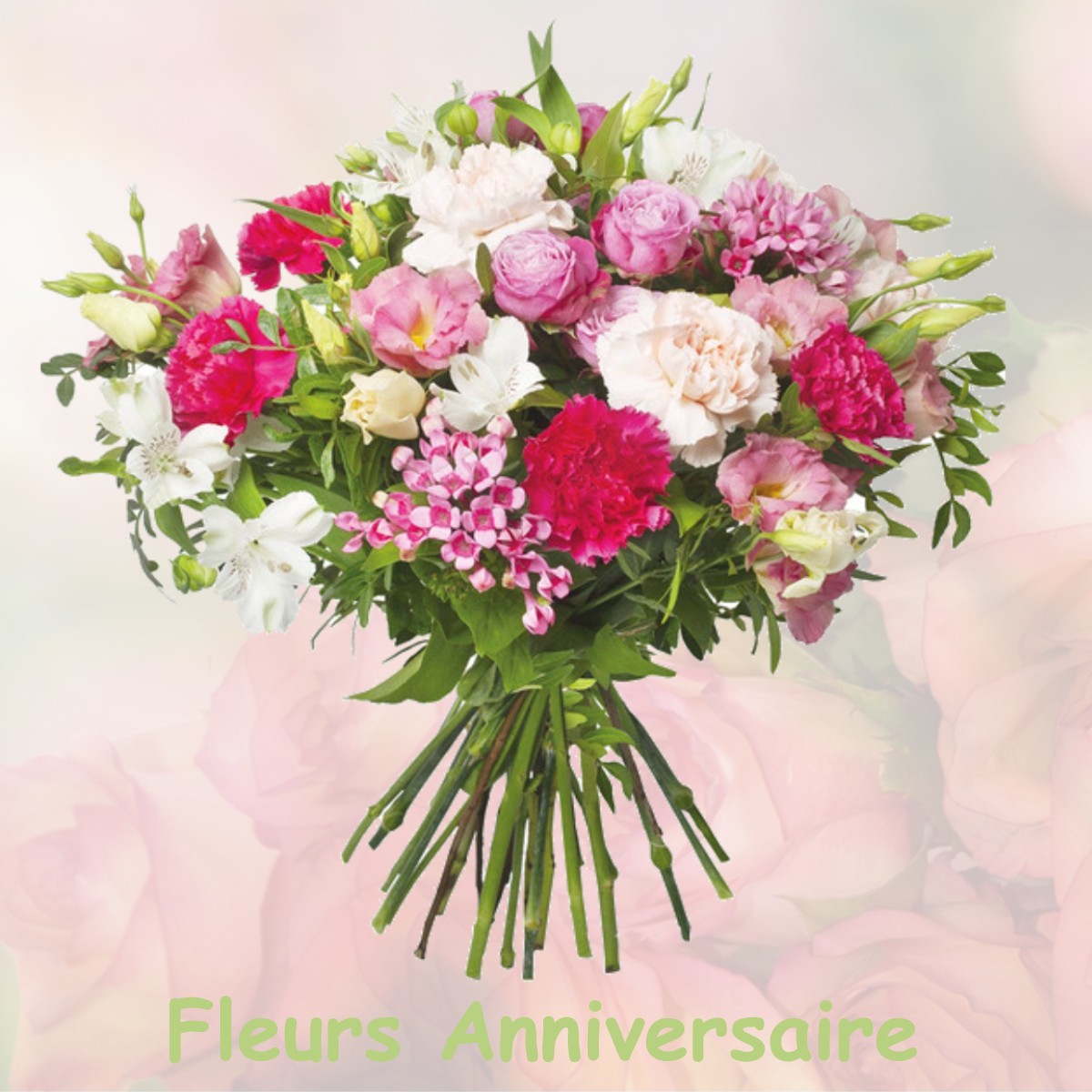 fleurs anniversaire SAINT-AGNIN-SUR-BION