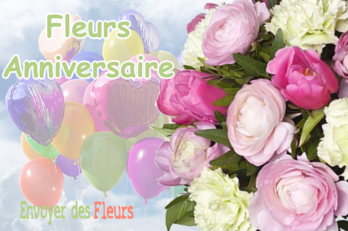 lIVRAISON FLEURS ANNIVERSAIRE à SAINT-AGNIN-SUR-BION