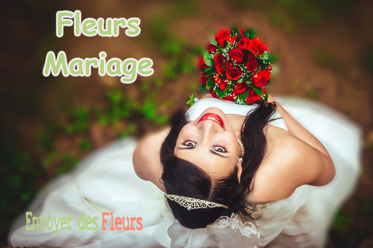 lIVRAISON FLEURS MARIAGE à SAINT-AGNIN-SUR-BION