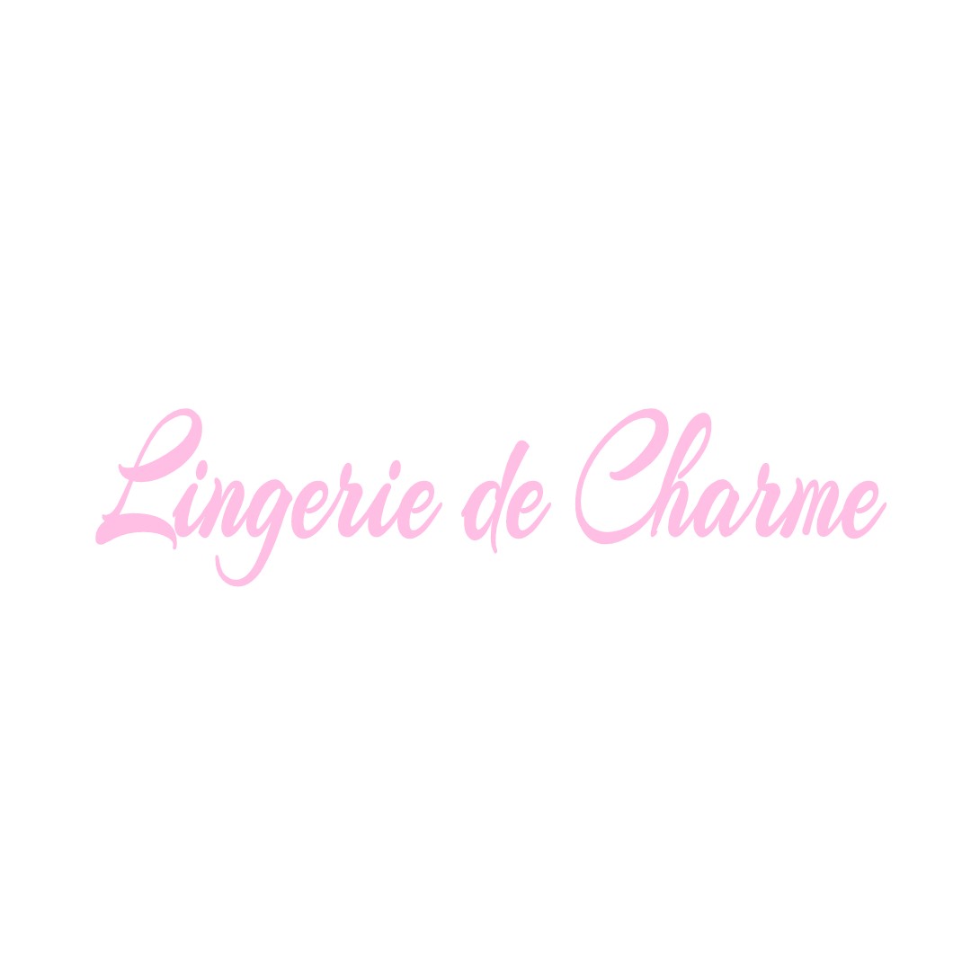 LINGERIE DE CHARME SAINT-AGNIN-SUR-BION